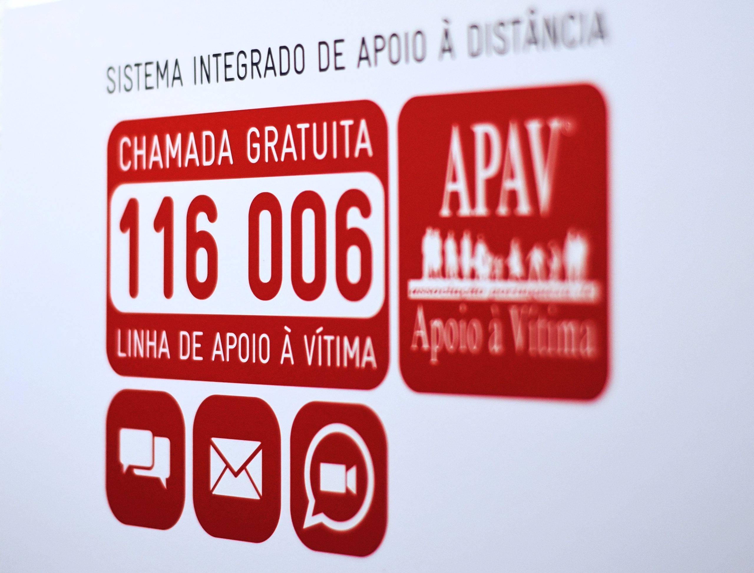 Sistema Integrado de Apoio à Vítima